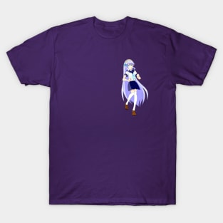 Schoolgirl Lily T-Shirt